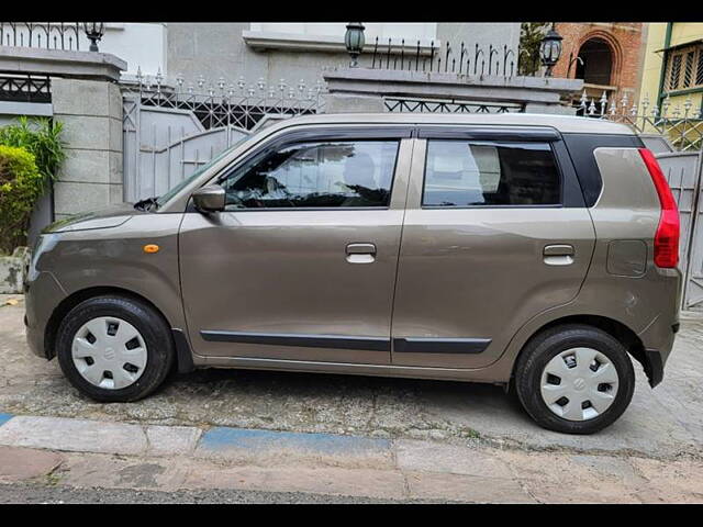 Used Maruti Suzuki Wagon R 1.0 [2014-2019] VXI+ in Kolkata