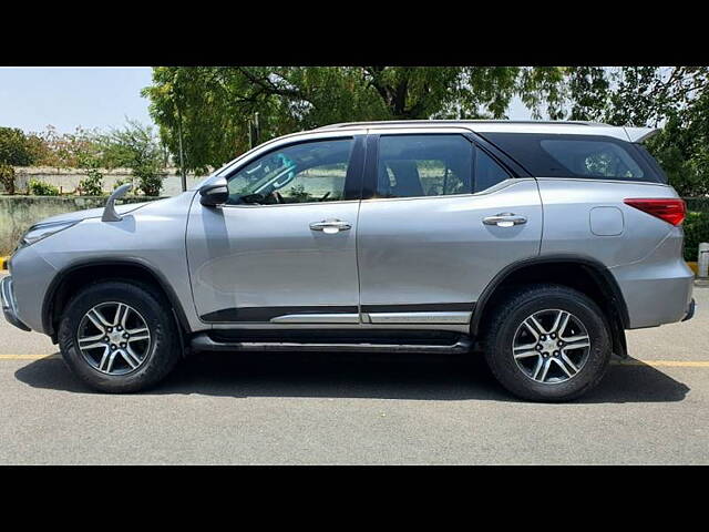 Used Toyota Fortuner [2016-2021] 2.8 4x2 AT [2016-2020] in Faridabad