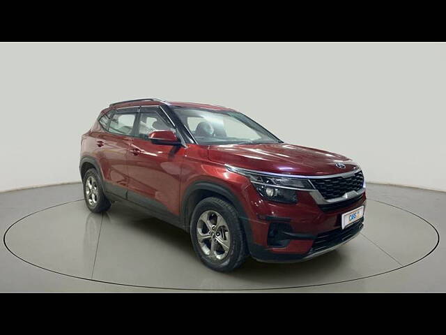 Used 2020 Kia Seltos in Mumbai