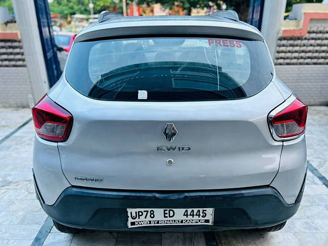 Used Renault Kwid [2015-2019] 1.0 RXT [2016-2019] in Kanpur