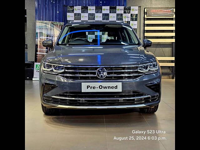 Used 2022 Volkswagen Tiguan in Pune