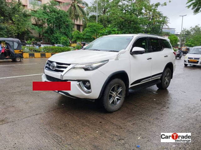 Used Toyota Fortuner [2016-2021] 2.8 4x2 AT [2016-2020] in Mumbai