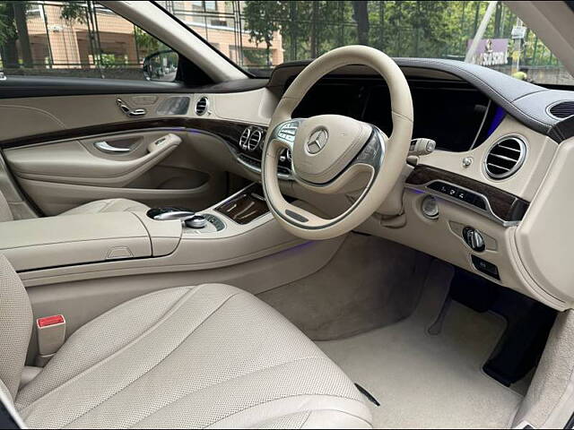 Used Mercedes-Benz S-Class [2014-2018] S 500 in Delhi