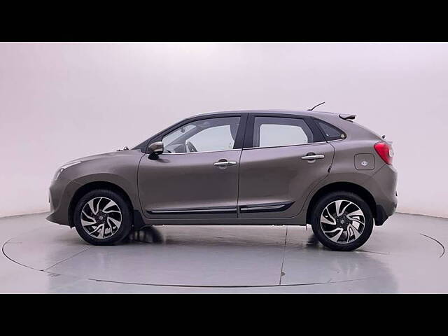 Used Maruti Suzuki Baleno [2019-2022] Zeta Dualjet in Bangalore