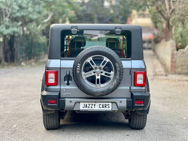 Used Mahindra Thar LX Hard Top Diesel AT in Delhi