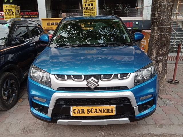 Used Maruti Suzuki Vitara Brezza Cars In Darjeeling, Second Hand Maruti ...