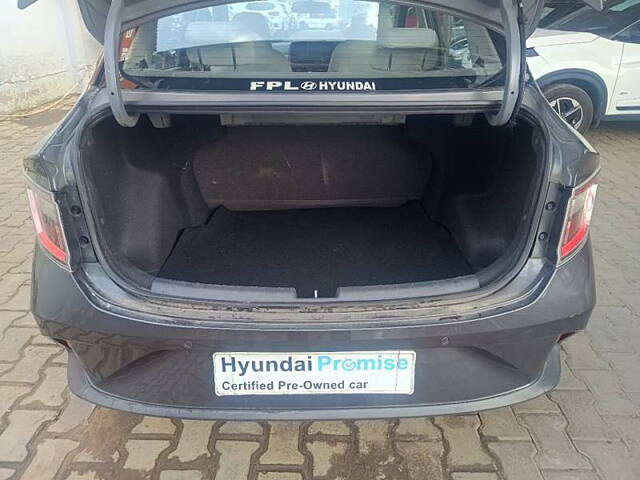 Used Hyundai Aura SX (O) 1.2 Petrol [2023-2023] in Chennai