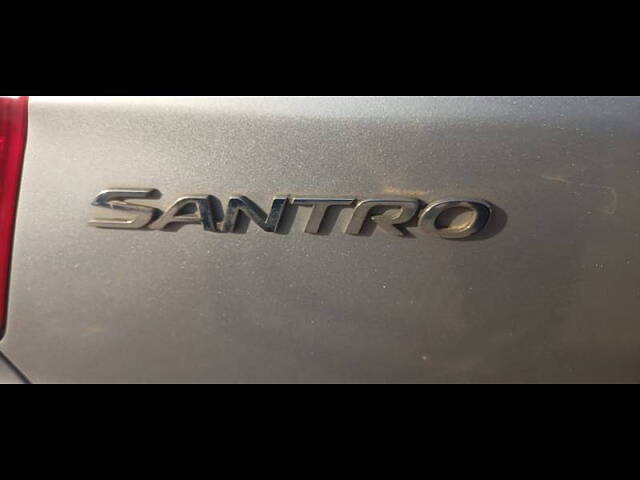 Used Hyundai Santro Sportz [2018-2020] in Kanpur