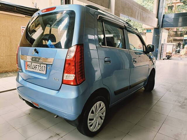 Used Maruti Suzuki Wagon R 1.0 [2014-2019] VXI in Mumbai