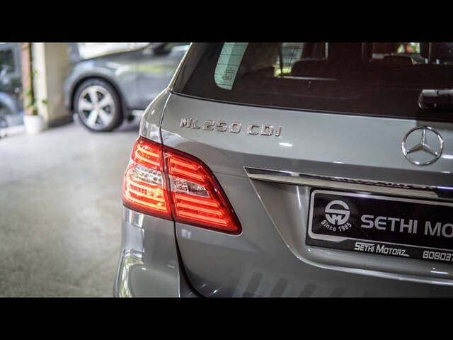 Used Mercedes-Benz M-Class ML 250 CDI in Delhi