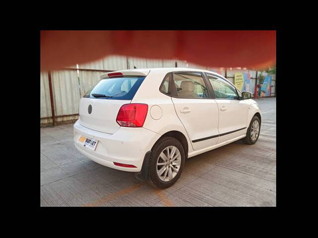 Used Volkswagen Polo [2014-2015] Highline1.2L (P) in Pune