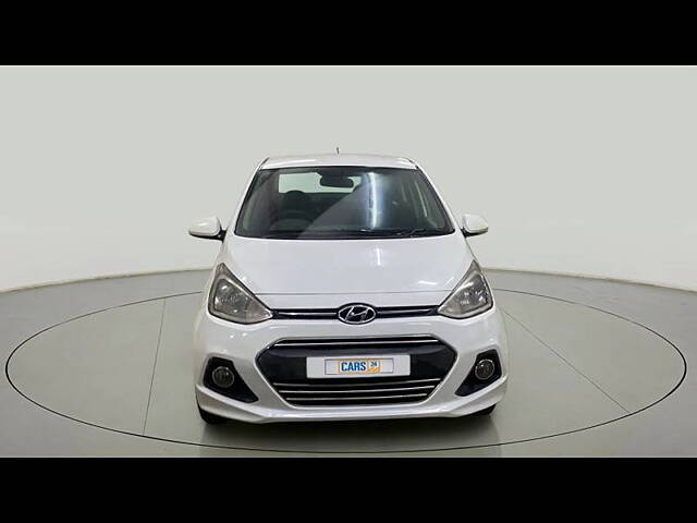 Used Hyundai Xcent [2014-2017] S 1.2 in Nagpur