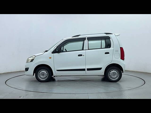 Used Maruti Suzuki Wagon R 1.0 [2014-2019] LXI CNG in Mumbai