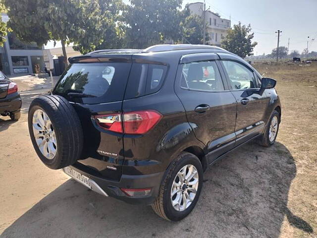 Used Ford EcoSport [2013-2015] Titanium 1.5 TDCi in Mohali