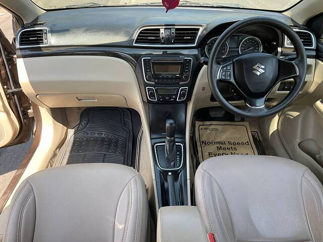 Used Maruti Suzuki Ciaz [2017-2018] Zeta 1.4 AT in Mumbai