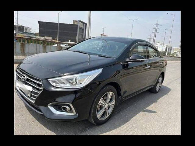 Used Hyundai Verna [2011-2015] Fluidic 1.6 VTVT SX in Noida