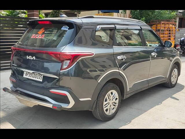 Used Kia Carens [2022-2023] Prestige 1.5 Petrol MT 7 STR in Hyderabad