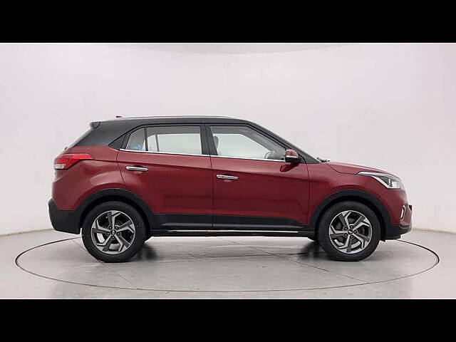 Used Hyundai Creta [2018-2019] SX 1.6 (O) Petrol in Mumbai