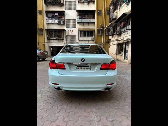 Used BMW 7 Series [2008-2013] 730Ld Sedan in Mumbai