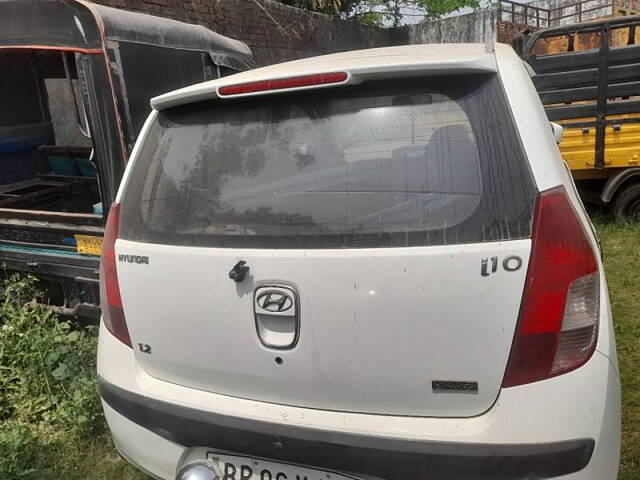 Used Hyundai i10 [2007-2010] Sportz 1.2 in Muzaffurpur
