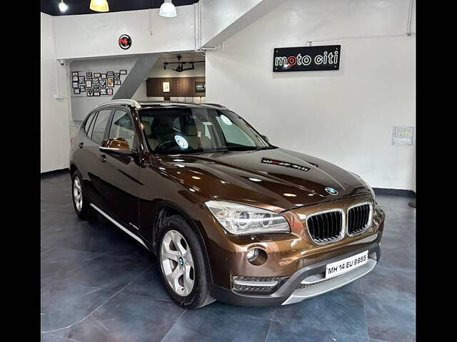 Used BMW X1 [2013-2016] sDrive20d in Pune