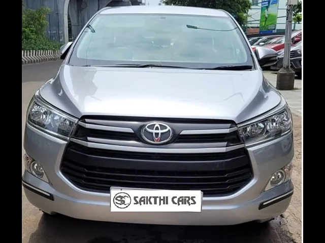 Used 2018 Toyota Innova Crysta in Chennai