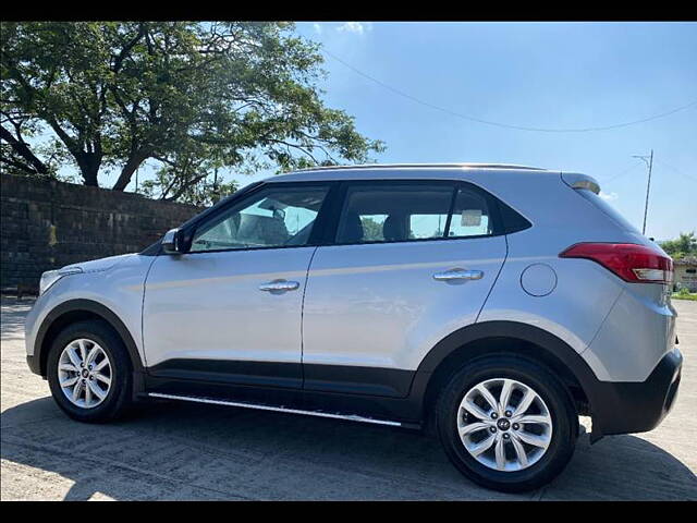 Used Hyundai Creta [2018-2019] SX 1.6 CRDi Dual Tone in Mumbai