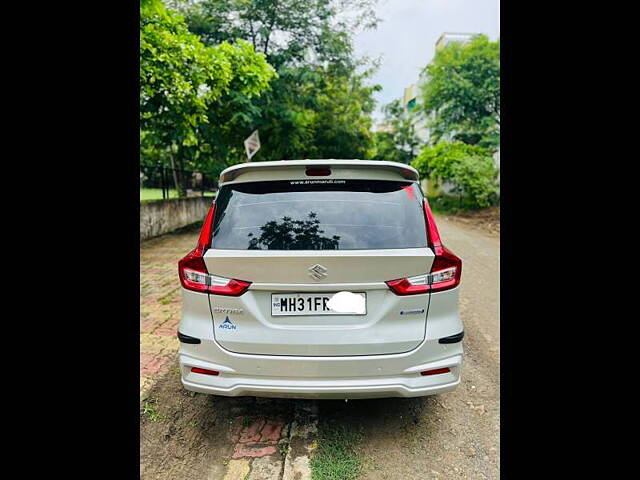 Used Maruti Suzuki Ertiga [2018-2022] VXi in Nagpur