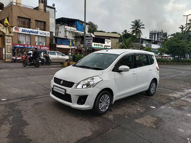 Used Maruti Suzuki Ertiga [2012-2015] Vxi CNG in Mumbai