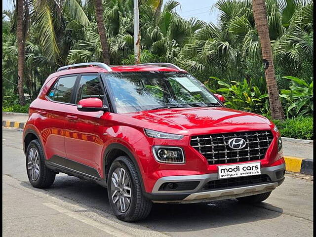 Used Hyundai Venue [2019-2022] SX 1.0 Turbo iMT in Mumbai