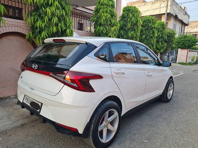 Used Hyundai i20 [2020-2023] Sportz 1.2 MT [2020-2023] in Jalandhar