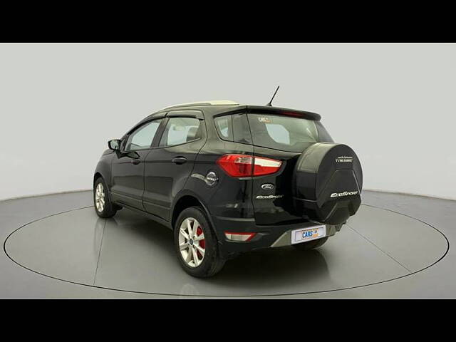 Used Ford EcoSport [2017-2019] Titanium 1.5L Ti-VCT in Kochi