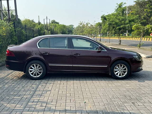 Used Skoda Superb [2014-2016] Elegance TSI AT in Mumbai