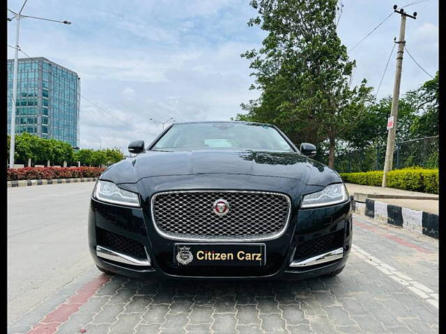 Used 2017 Jaguar XF in Bangalore