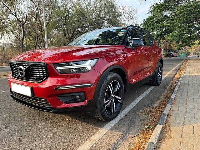 Used 2018 Volvo XC40 in Hyderabad