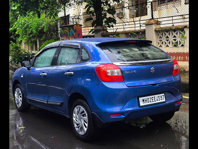 Used Maruti Suzuki Baleno [2015-2019] Sigma 1.3 in Mumbai