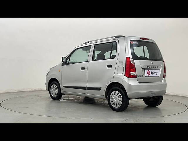 Used Maruti Suzuki Wagon R 1.0 [2014-2019] LXI CNG in Delhi