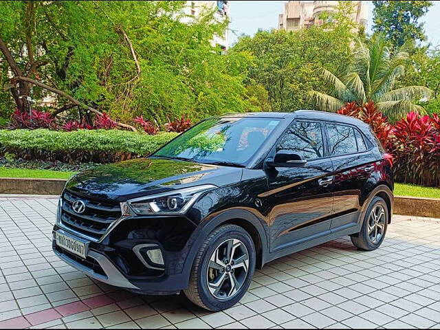 Used Hyundai Creta [2018-2019] SX 1.6 AT Petrol in Mumbai