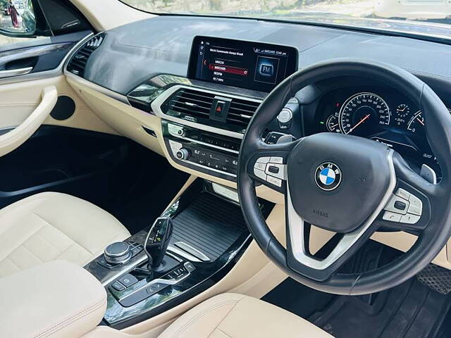 Used BMW X3 [2018-2022] xDrive 20d Luxury Line [2018-2020] in Bangalore