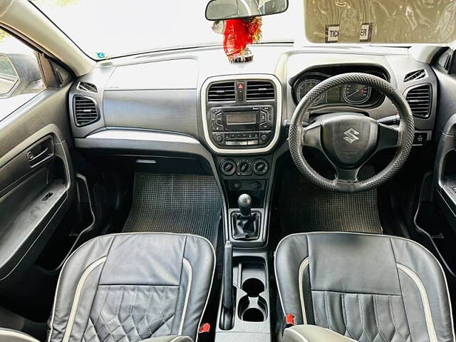 Used Maruti Suzuki Brezza LXi in Delhi