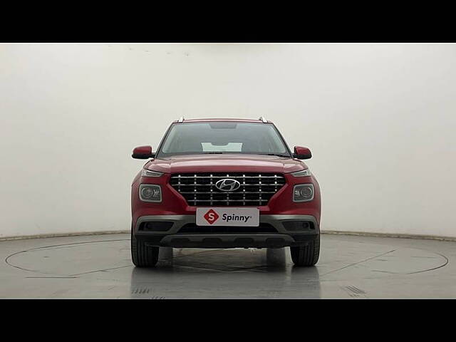 Used Hyundai Venue [2019-2022] SX 1.0 Turbo iMT in Hyderabad