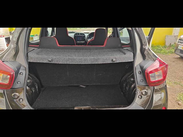 Used Renault Kwid [2019] [2019-2019] 1.0 RXT AMT Opt in Chennai