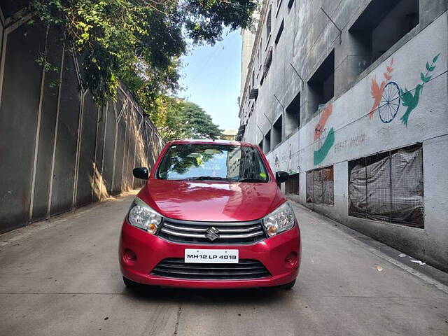 Used Maruti Suzuki Celerio [2014-2017] VXi ABS in Pune