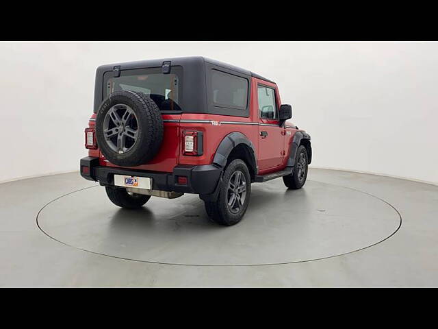 Used Mahindra Thar LX Hard Top Petrol AT RWD in Chennai