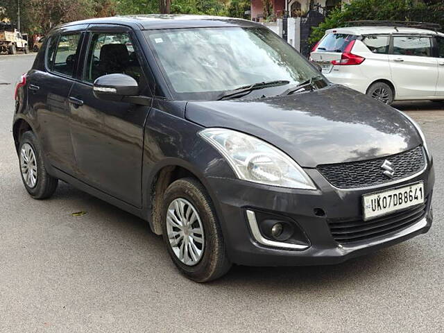 Used Maruti Suzuki Swift [2014-2018] VXi [2014-2017] in Dehradun
