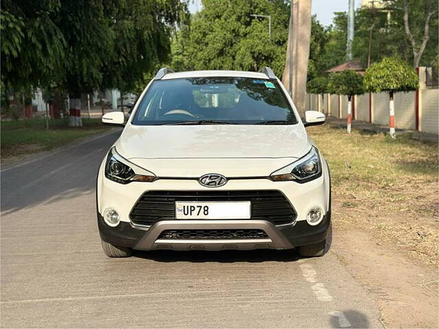 Used 2016 Hyundai i20 Active in Kanpur