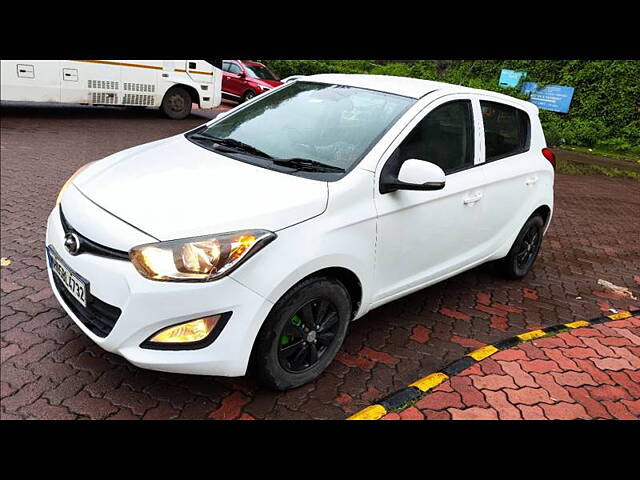 Used Hyundai i20 [2010-2012] Asta 1.4 CRDI in Mumbai