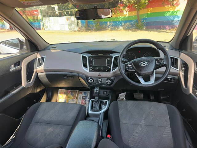 Used Hyundai Creta [2015-2017] 1.6 S Plus AT in Ahmedabad