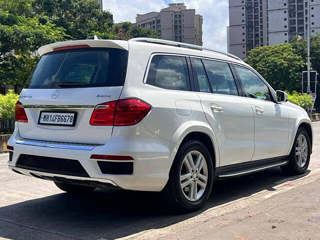 Used Mercedes-Benz GL 350 CDI in Mumbai