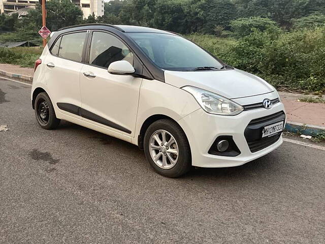 Used Hyundai Grand i10 [2013-2017] Asta 1.2 Kappa VTVT [2013-2016] in Pune